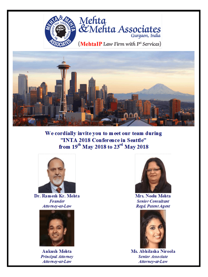 MehtaIP-INTA2018-Invite